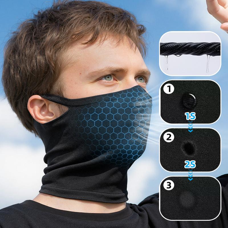 Autumn/Winter Sport Bandana Cy - Neck Gaiter Fleece review and price