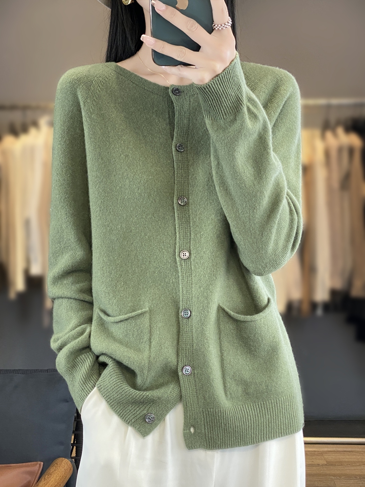 Women Fashion Merino Wool Swea - Wool Coat Peacoat review and price