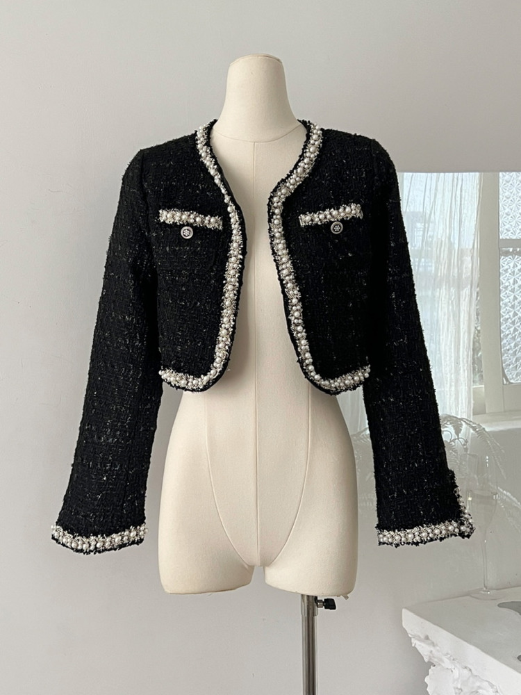 Women Short Jacket Coat + Dres - Wool Coat Peacoat review and price