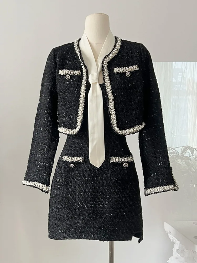 Women Short Jacket Coat + Dres - Wool Coat Peacoat review and price