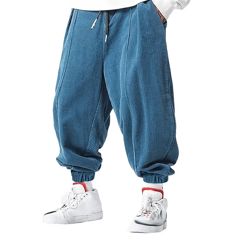 Winter Corduroy Pants Men's Ne - Corduroy Pant Warm review and price