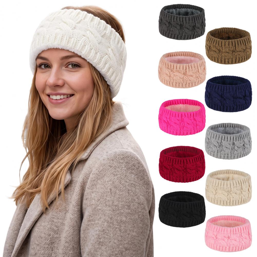 Winter Ear Warmers for Women W - Fleece Ear Warmer Band review and price