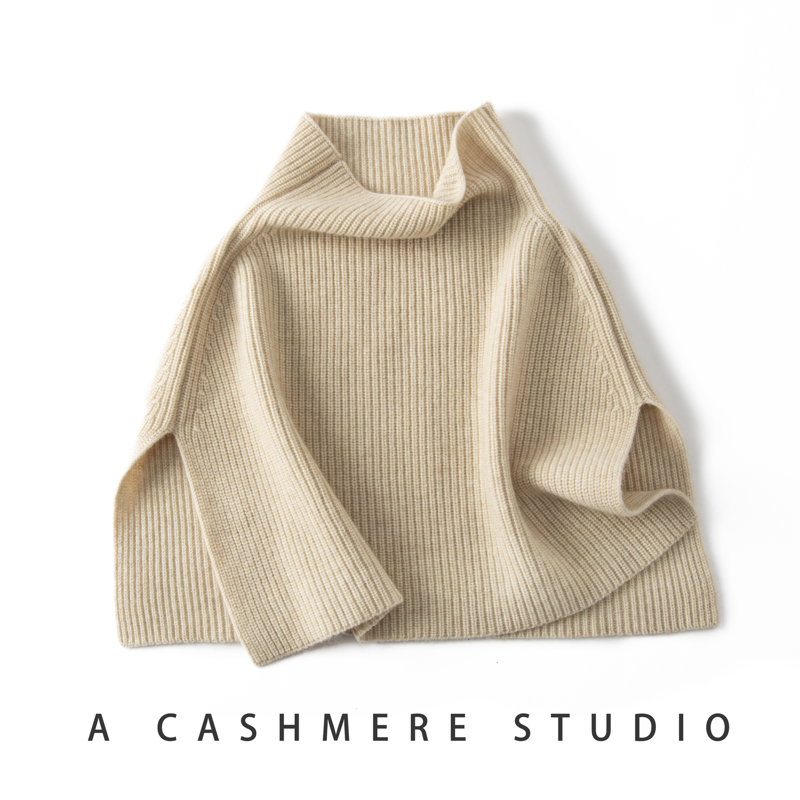 MERRILAMB Pullover Scarf Knitt - Wool Coat Peacoat review and price