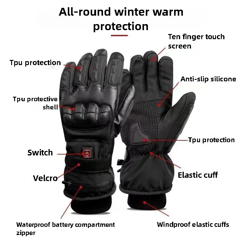 Heated Gloves Hand Warmer Elec - Hand Warmer Electric review and price