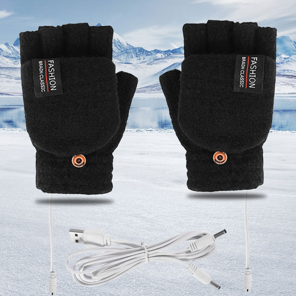 Double-Sided Heating Gloves Wa - Hand Warmer Electric review and price